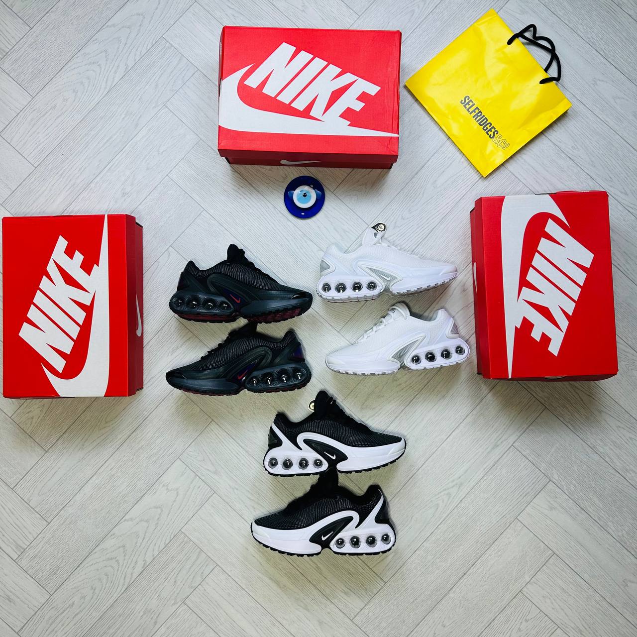 NIK AIR MAX DN SHOES 👟 to0511