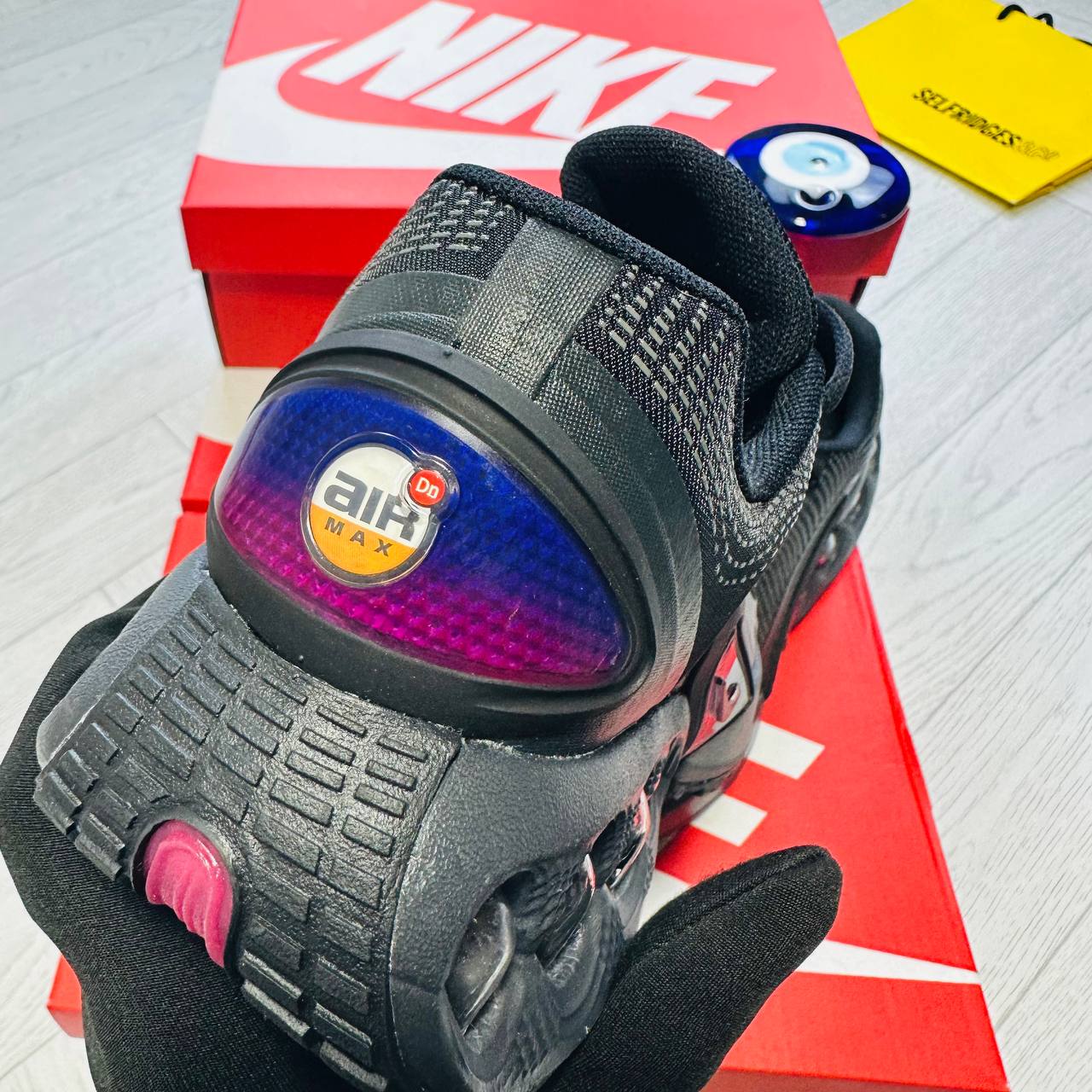 NIK AIR MAX DN SHOES 👟 to0511