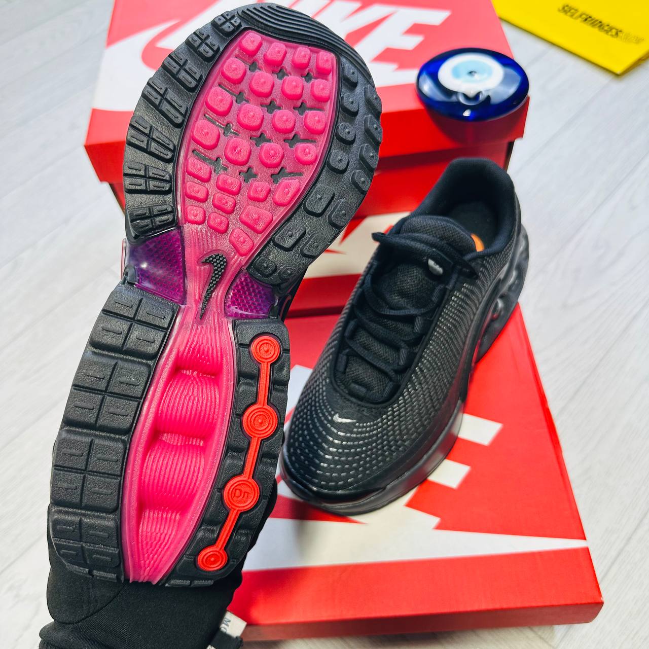 NIK AIR MAX DN SHOES 👟 to0511