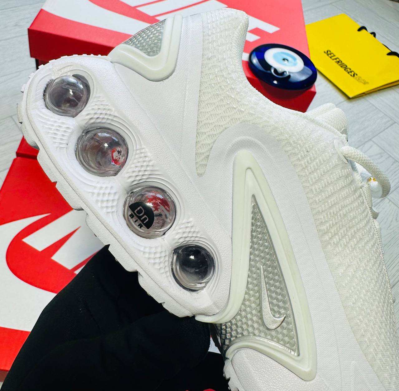 NIK AIR MAX DN SHOES 👟 to0511