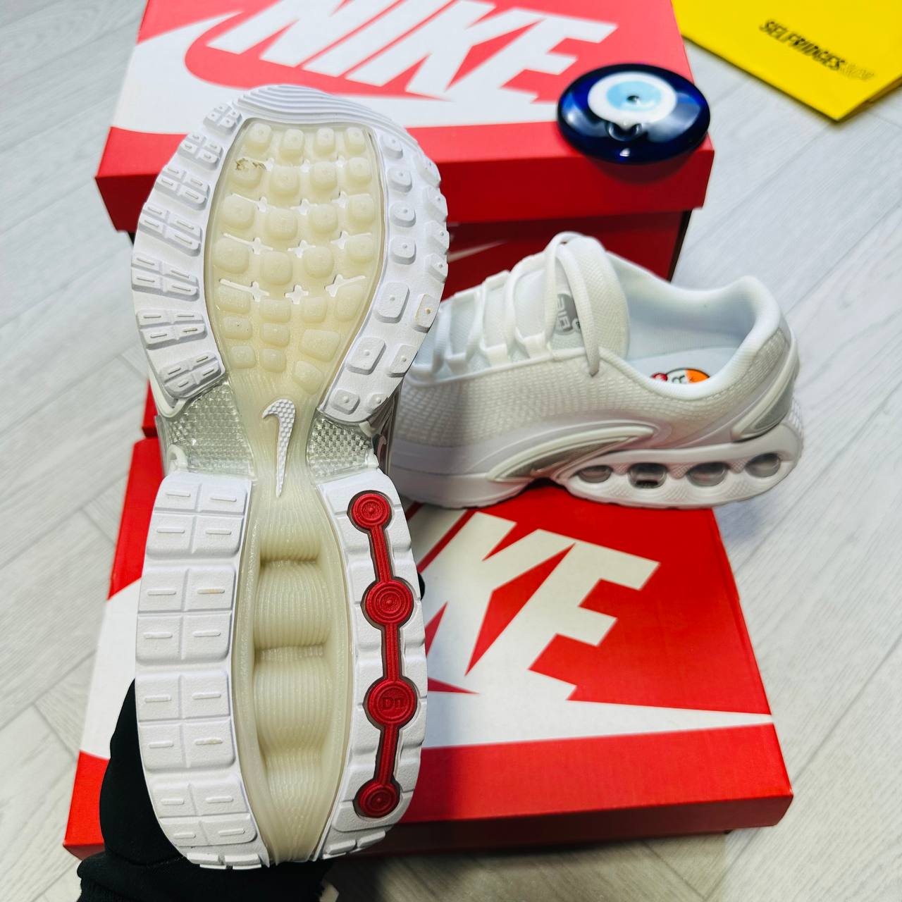 NIK AIR MAX DN SHOES 👟 to0511