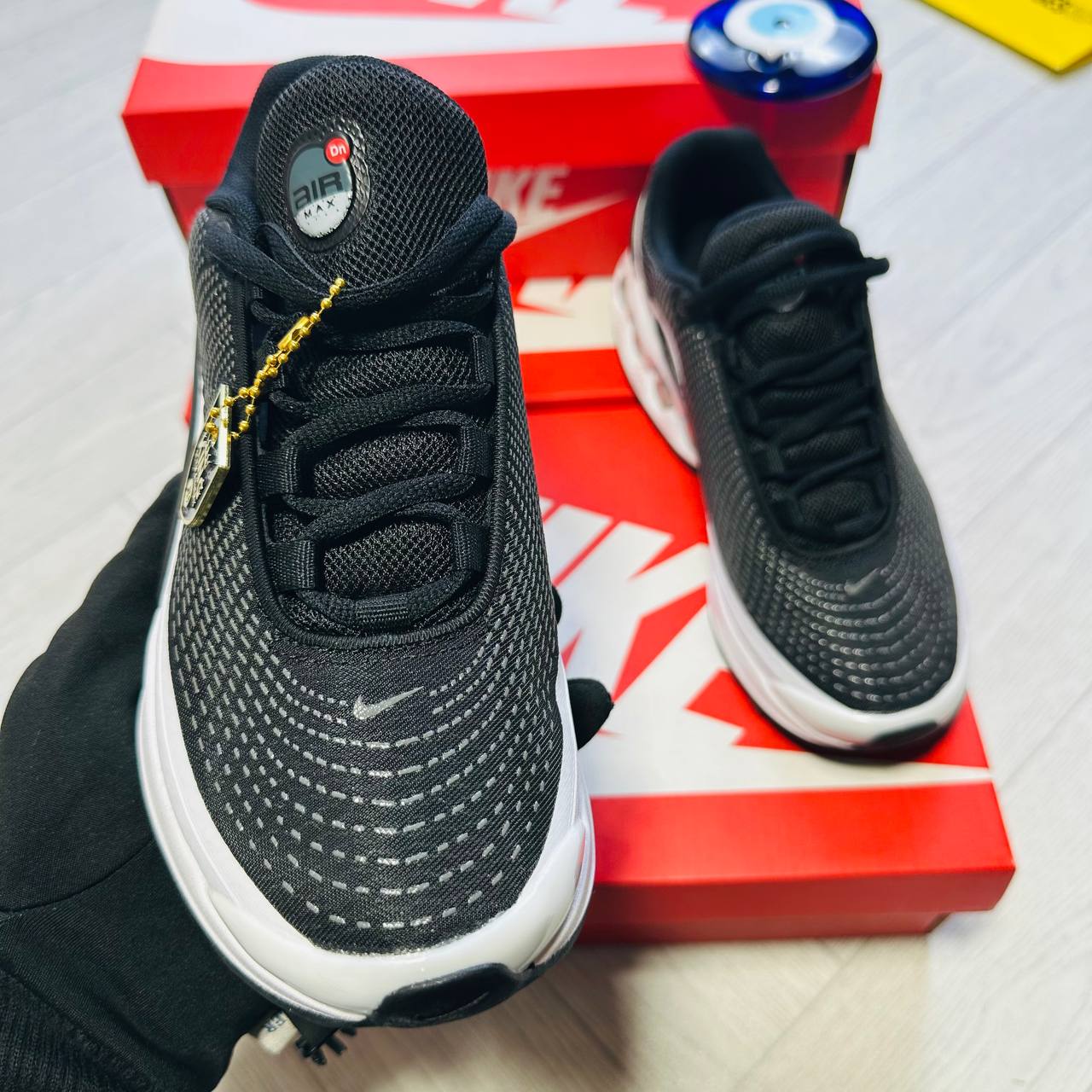 NIK AIR MAX DN SHOES 👟 to0511