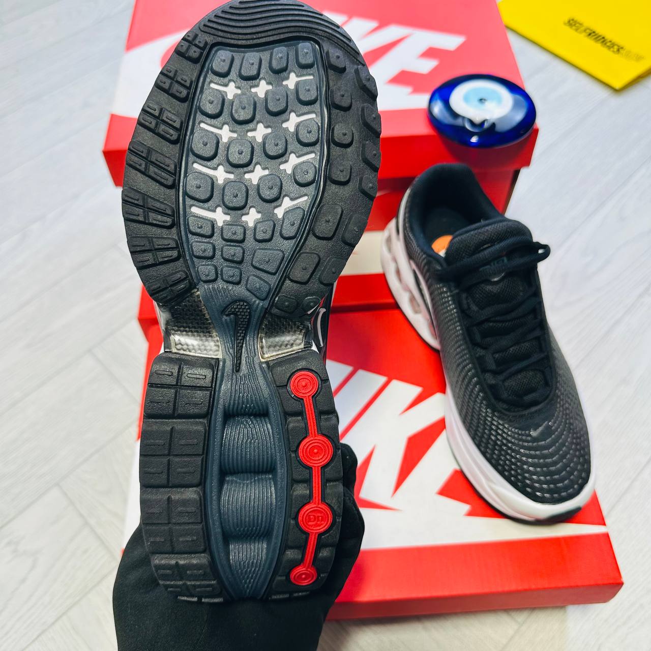 NIK AIR MAX DN SHOES 👟 to0511