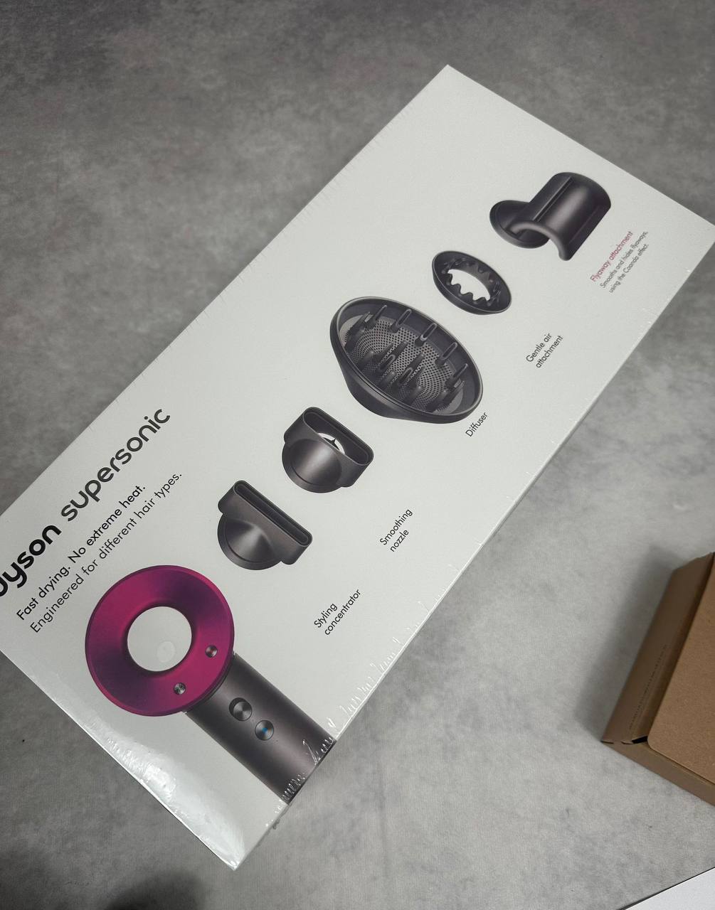 DYSONE SUPERSONIC am0511