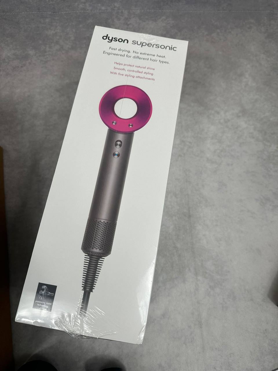 DYSONE SUPERSONIC am0511