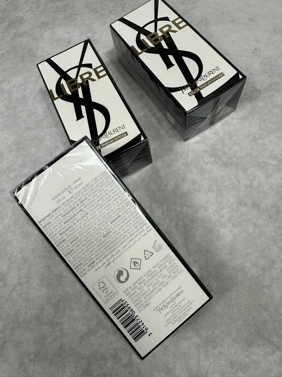 YSLI LIBRE PERFUME am0511