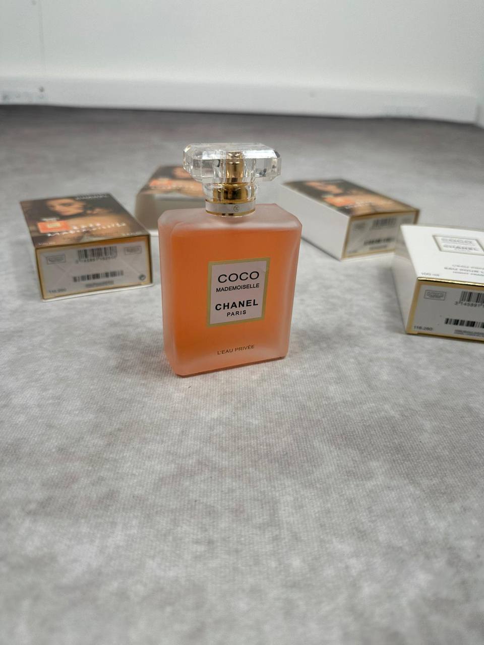 COCO CHANELMADEMOISELL PERFUME