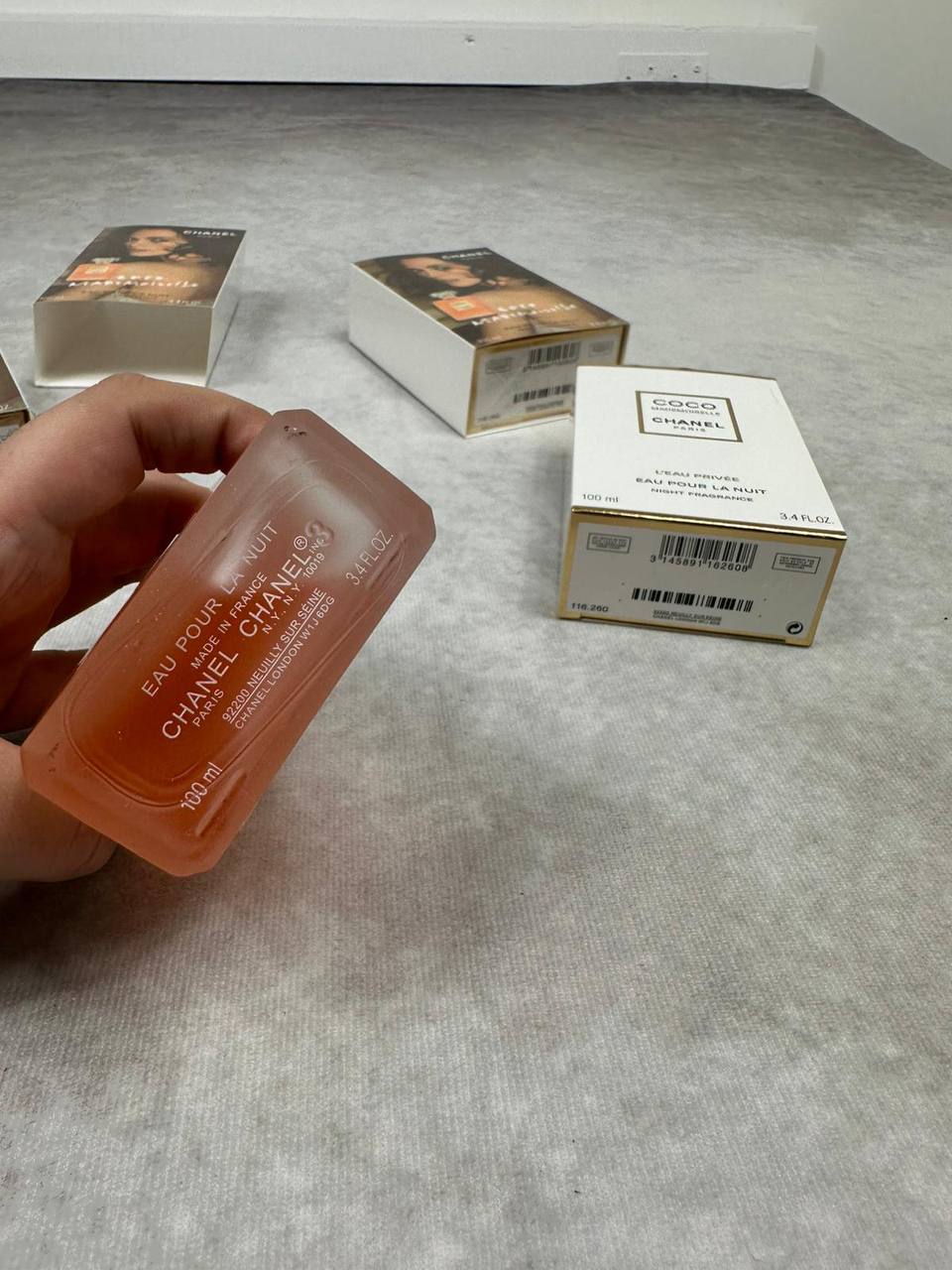 COCO CHANELMADEMOISELL PERFUME