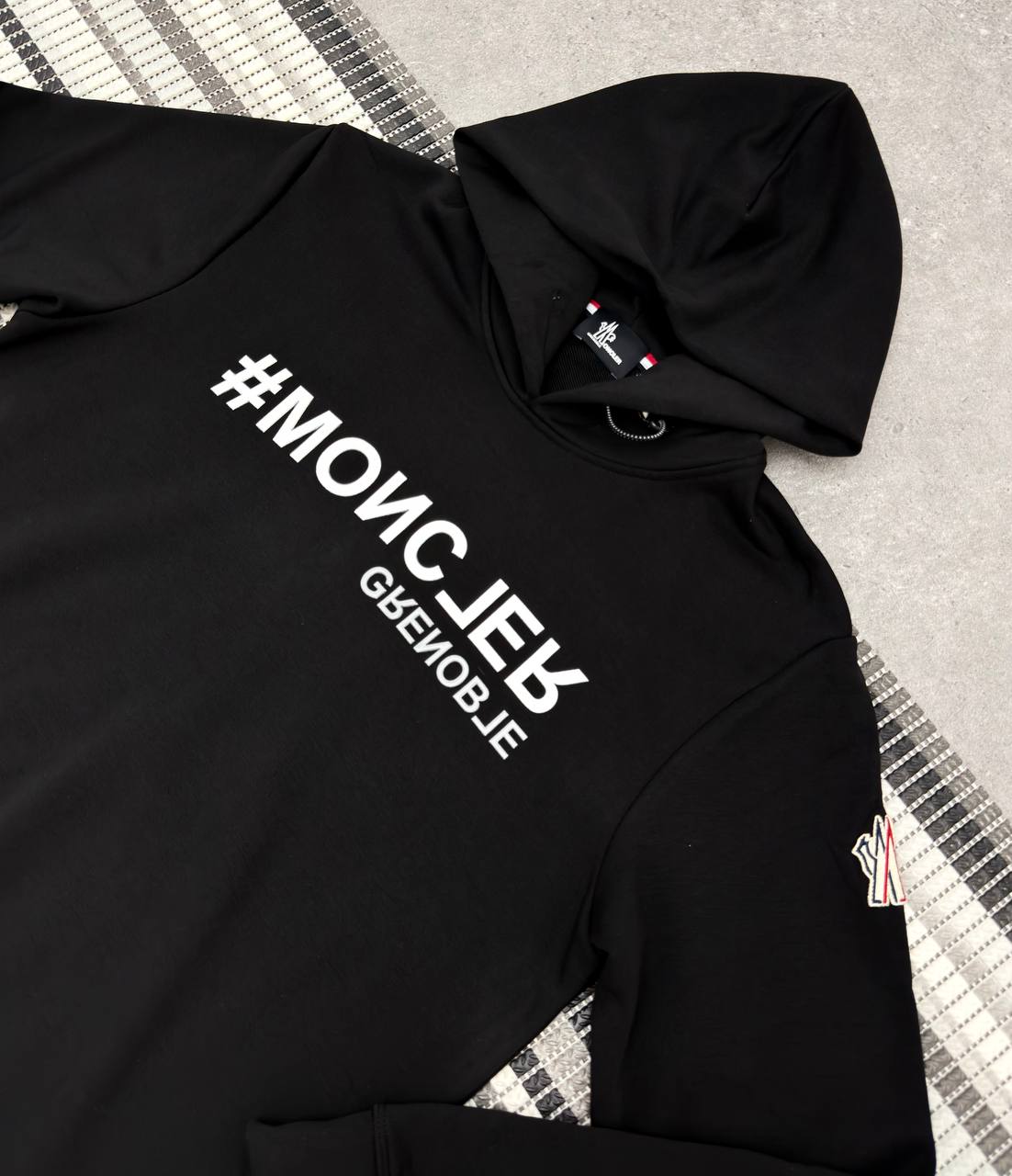 Moncle Hoodie na0511