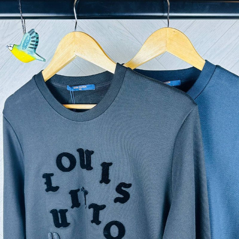 SUPERCLON QUALITY LV SWEATSHIRT to1905