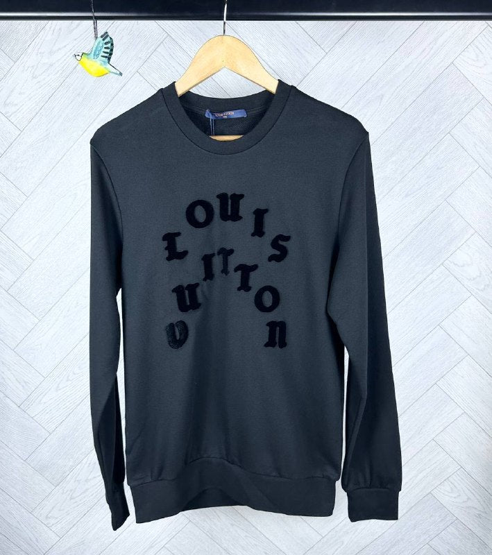 SUPERCLON QUALITY LV SWEATSHIRT to1905