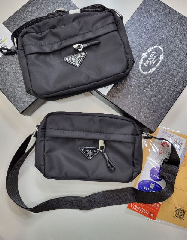 QUALITY PRAD SHOULDER BAG ak2105