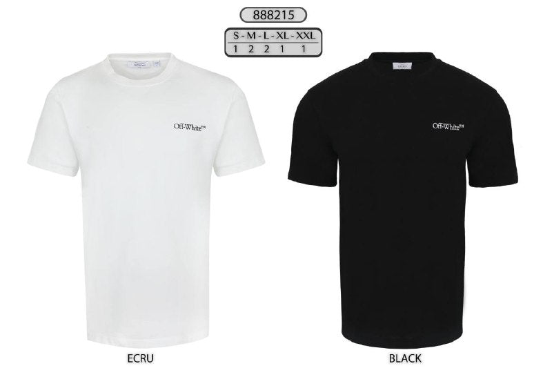 New stock off white tees sa2005