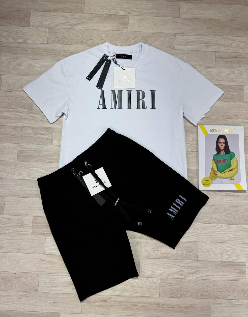 Amir shorts set jj2105