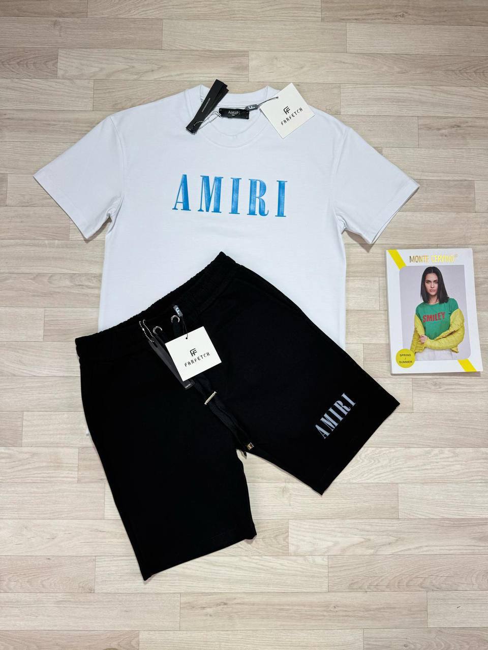Amir shorts set jj2105