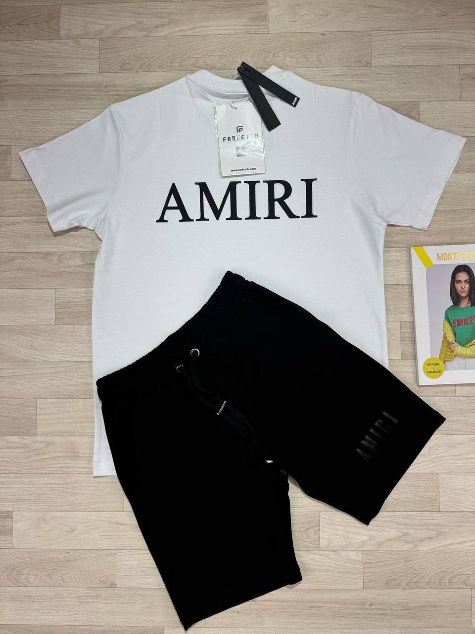 Amir shorts set jj2105
