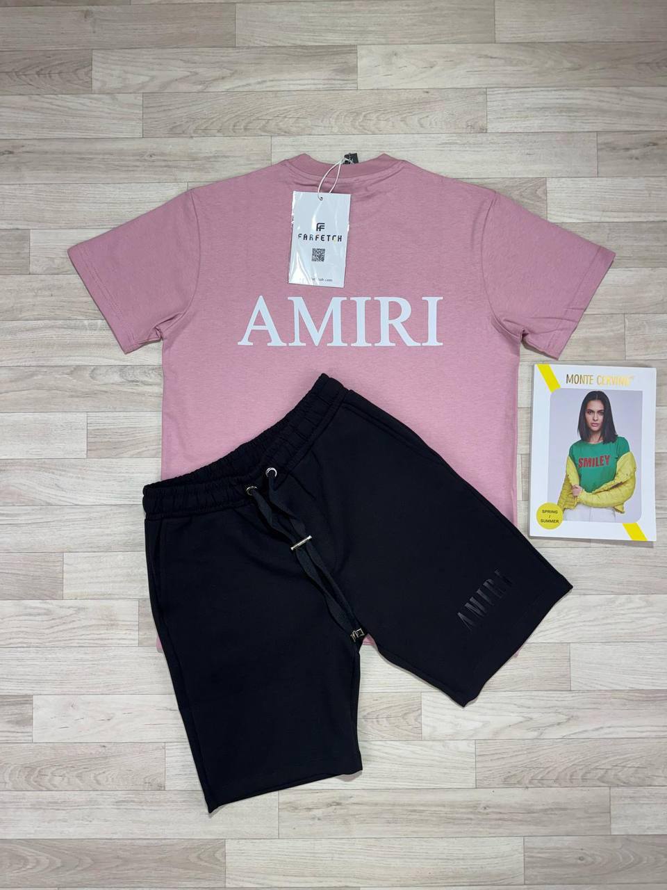 Amir shorts set jj2105