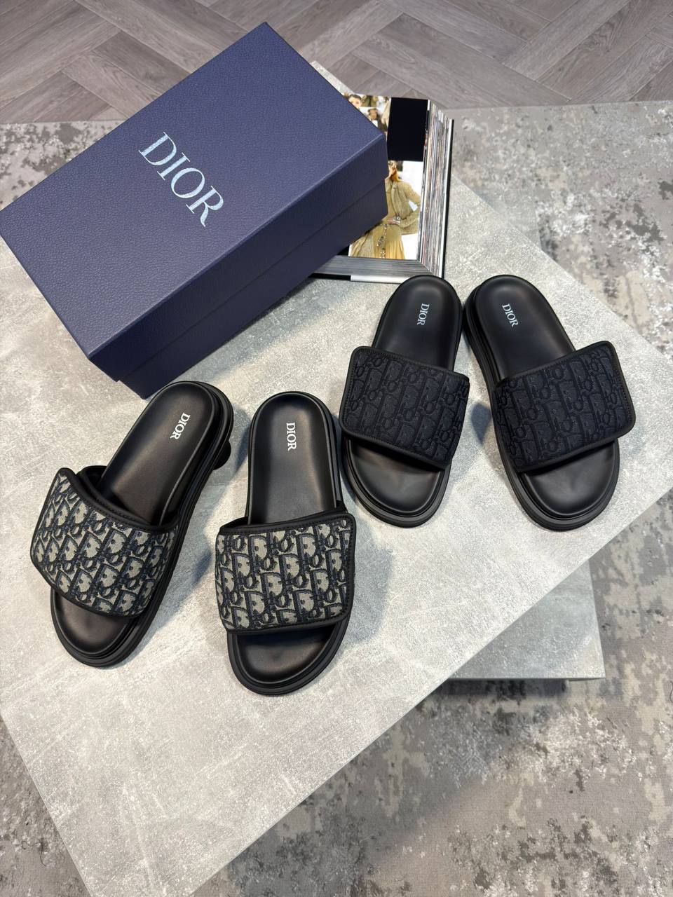 Superclon Dio sliders aj2005