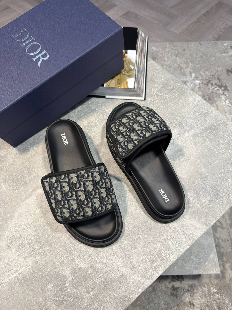 Superclon Dio sliders aj2005