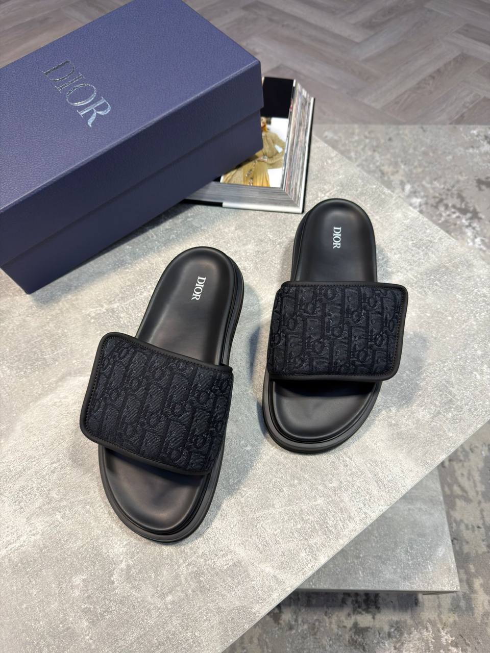 Superclon Dio sliders aj2005