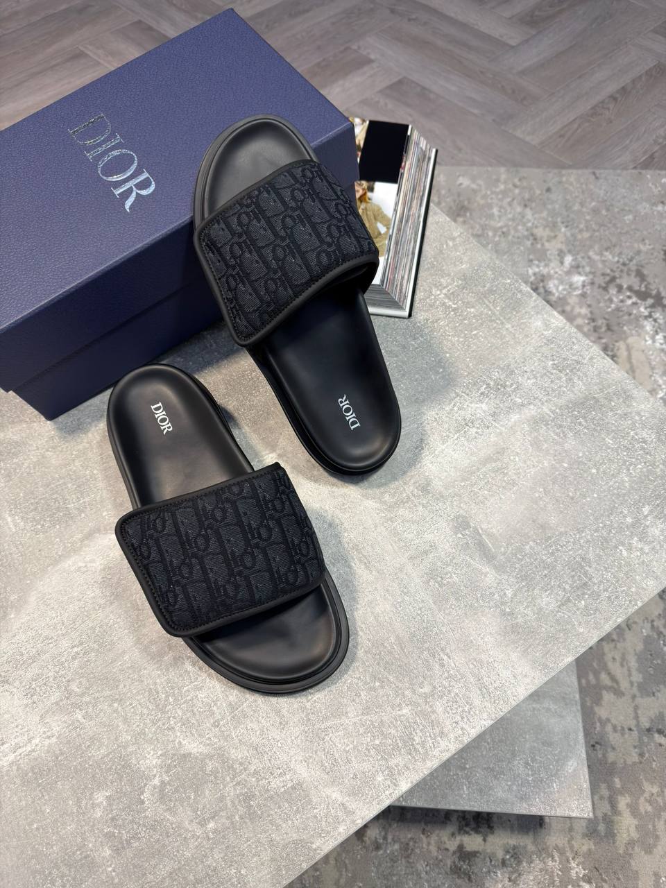 Superclon Dio sliders aj2005