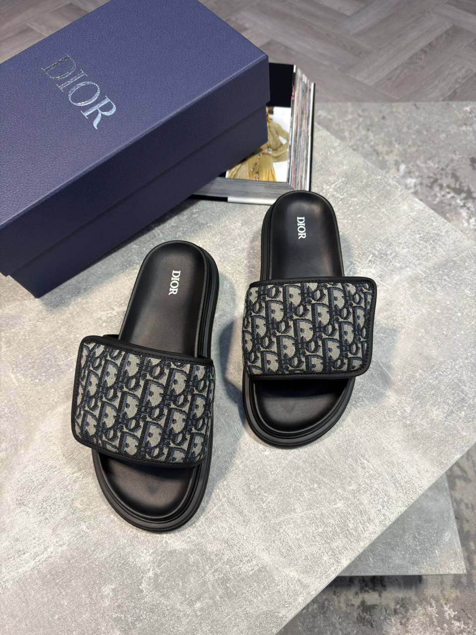 Superclon Dio sliders aj2005