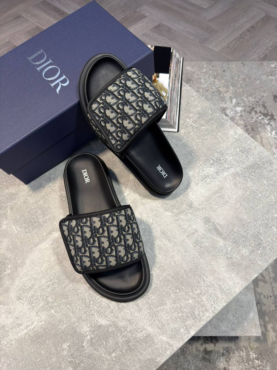 Superclon Dio sliders aj2005