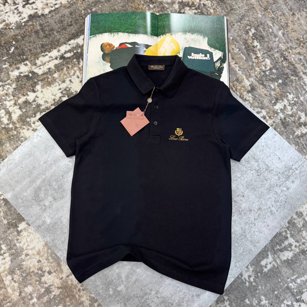 Top quality Lor pian polo ha2105