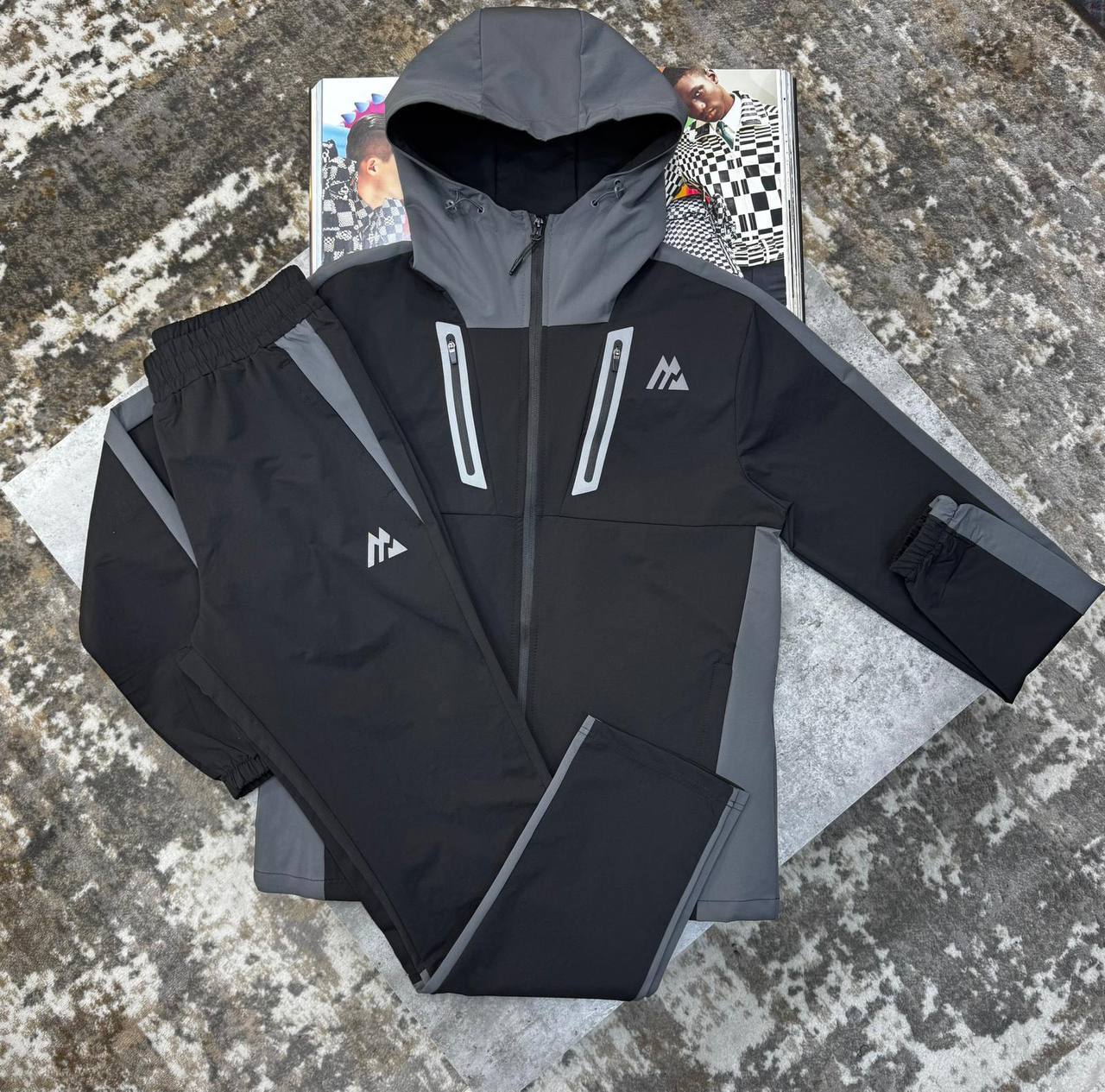 Top quality Montirr Tracksuit ha2105