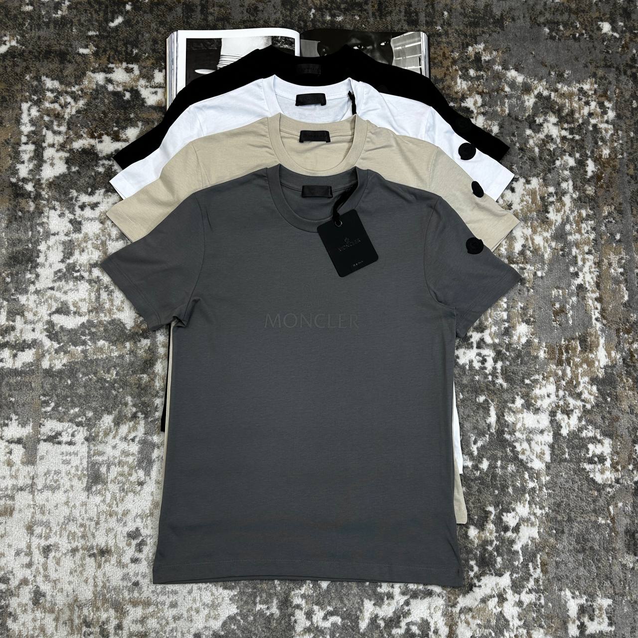 Top quality Moncler T-Shirt ha0308