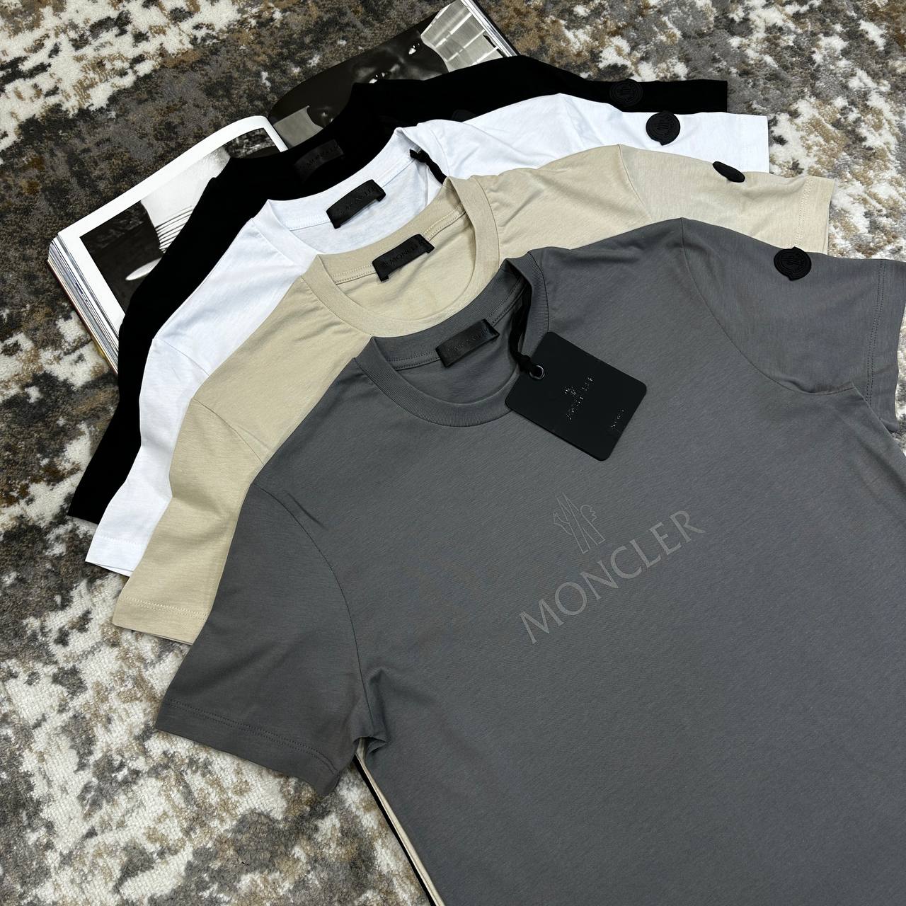 Top quality Moncler T-Shirt ha0308