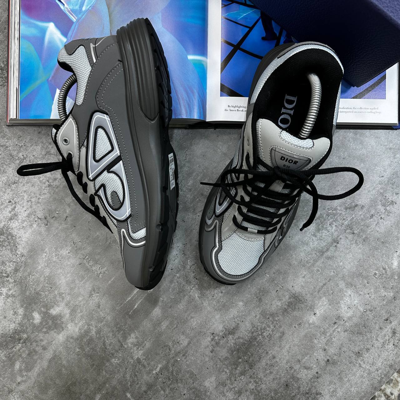 Superclo Dior b30 trainer ha0308