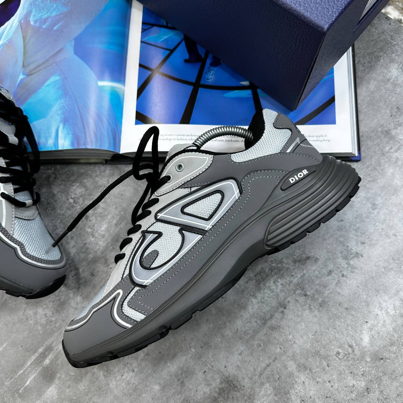 Superclo Dior b30 trainer ha0308