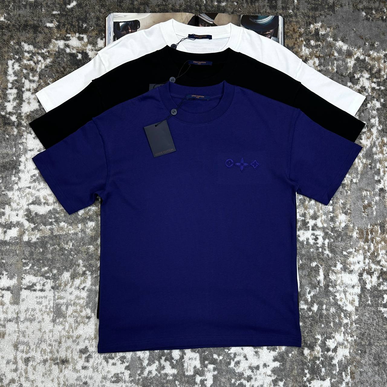 Top quality Lv T-shirt ha0308