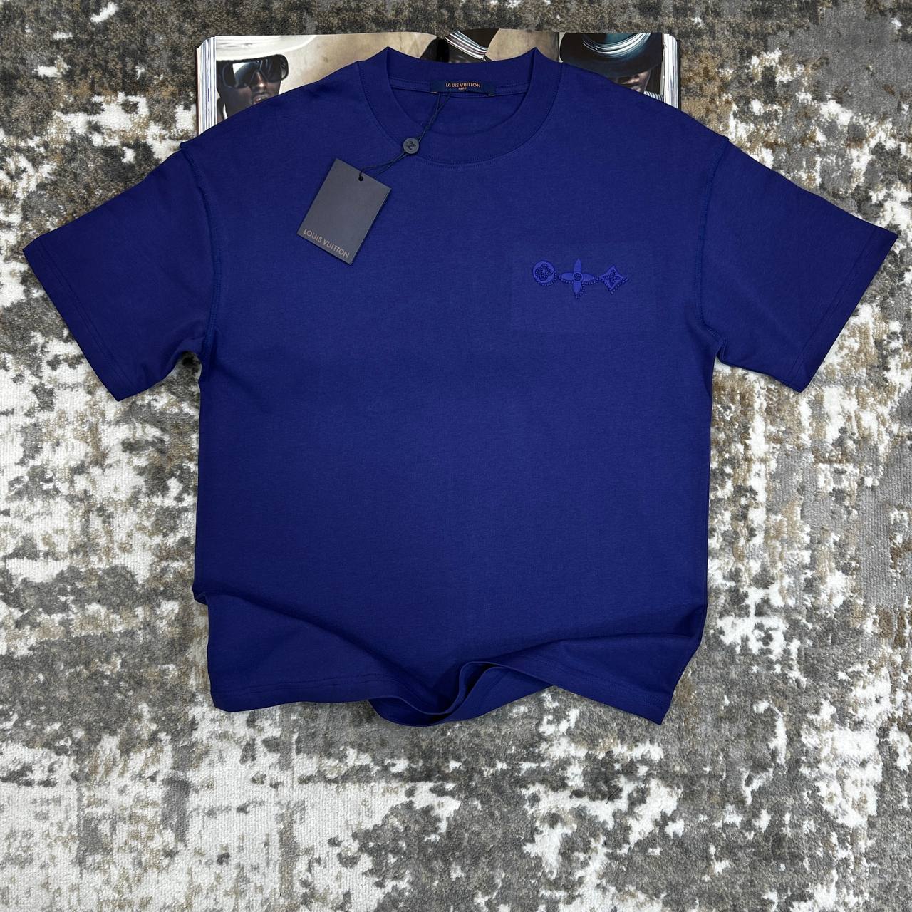 Top quality Lv T-shirt ha0308