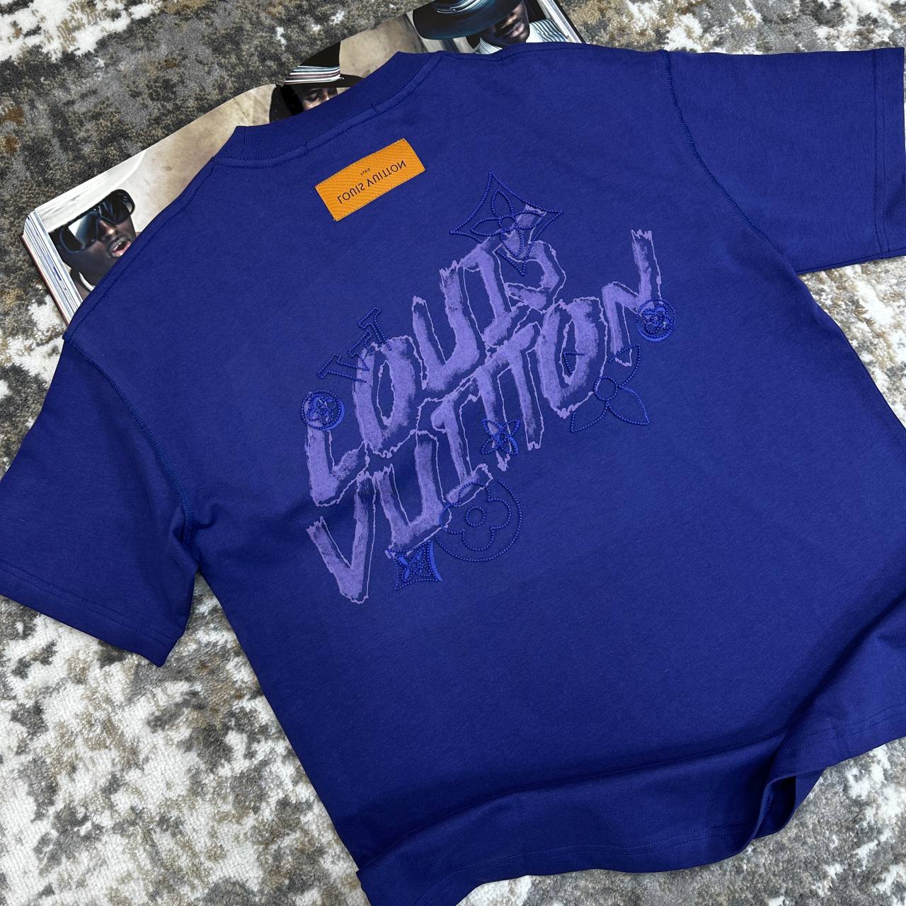 Top quality Lv T-shirt ha0308