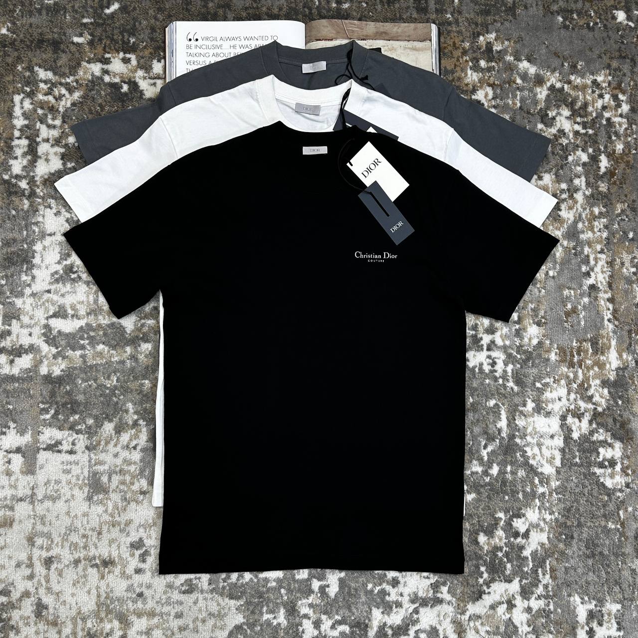 Top quality Dior T-shirt ha0308