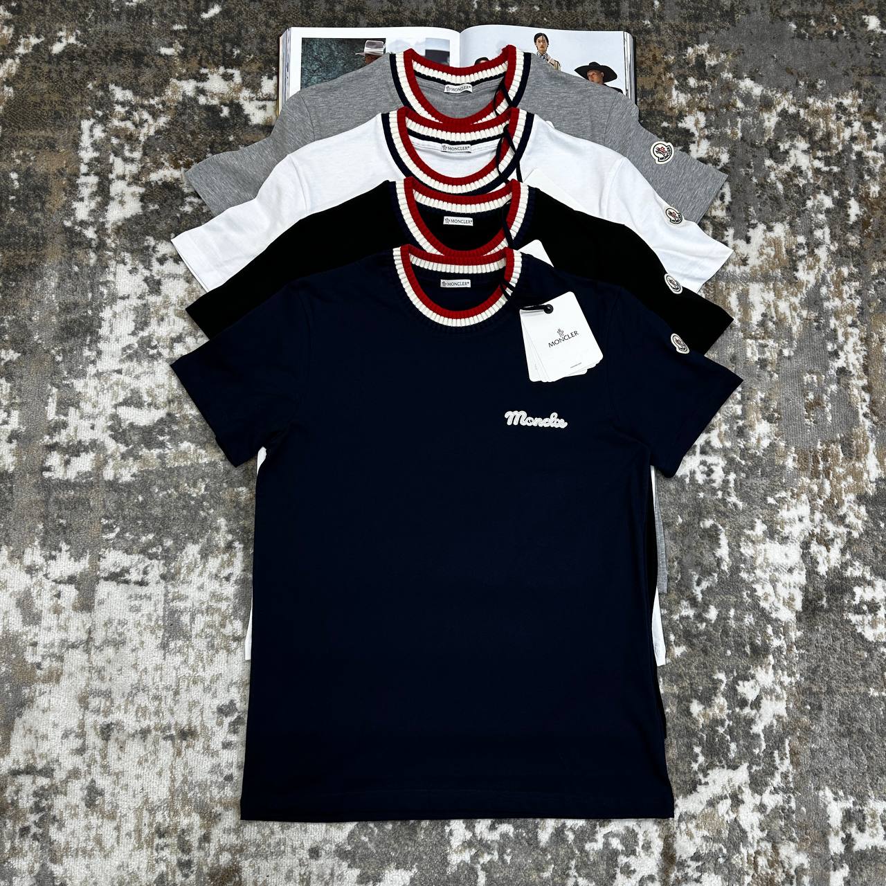 Top quality Moncler T-Shirt ha0308