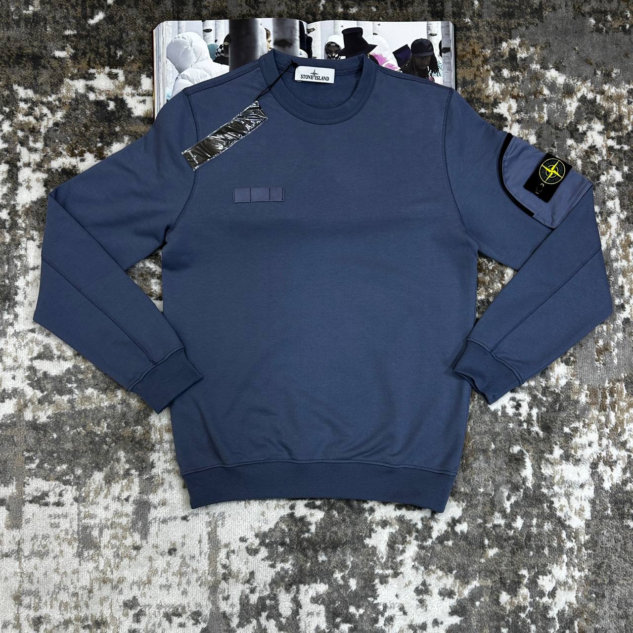 Top quality Stone island jumper ha0308