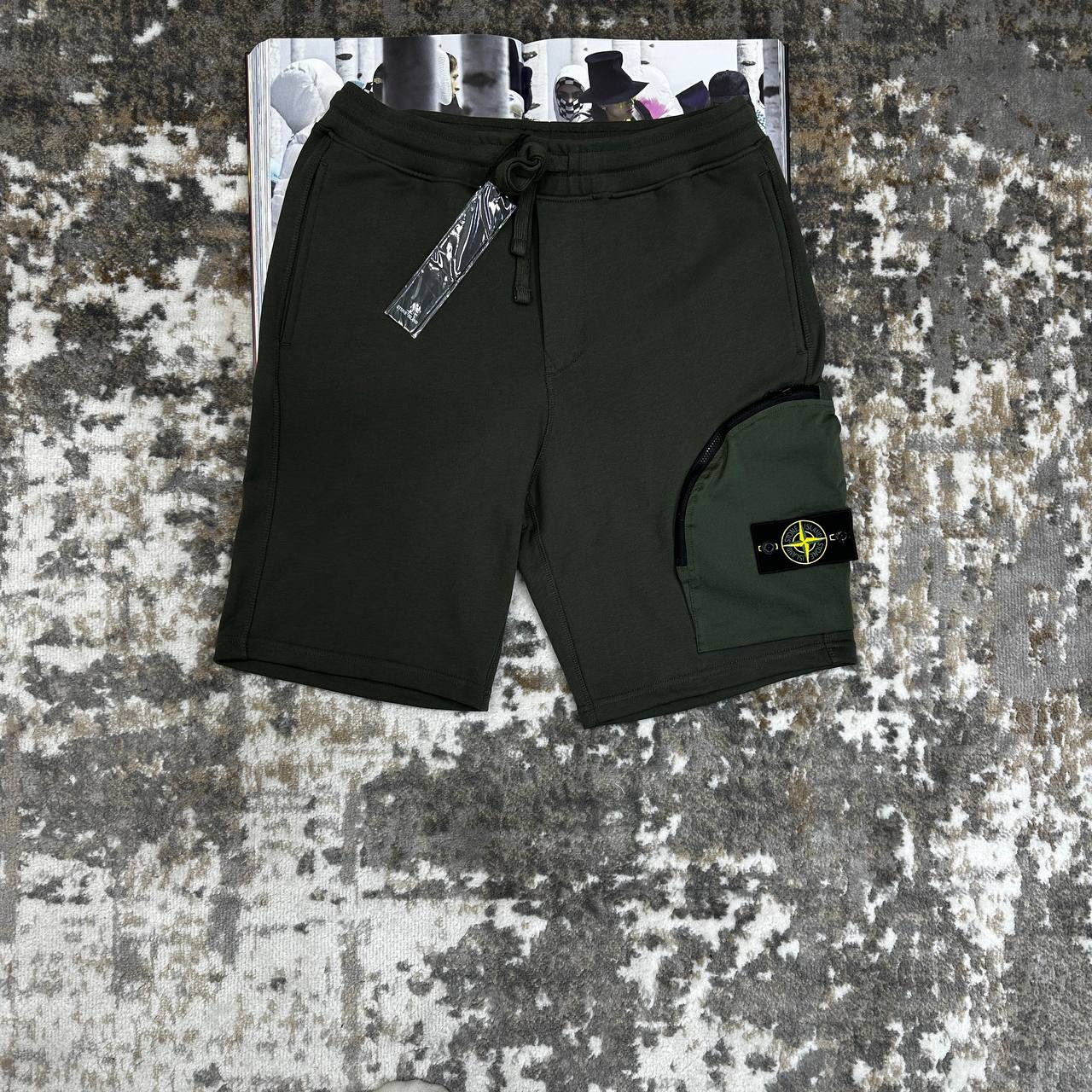 Top quality Stone island shorts ha0308