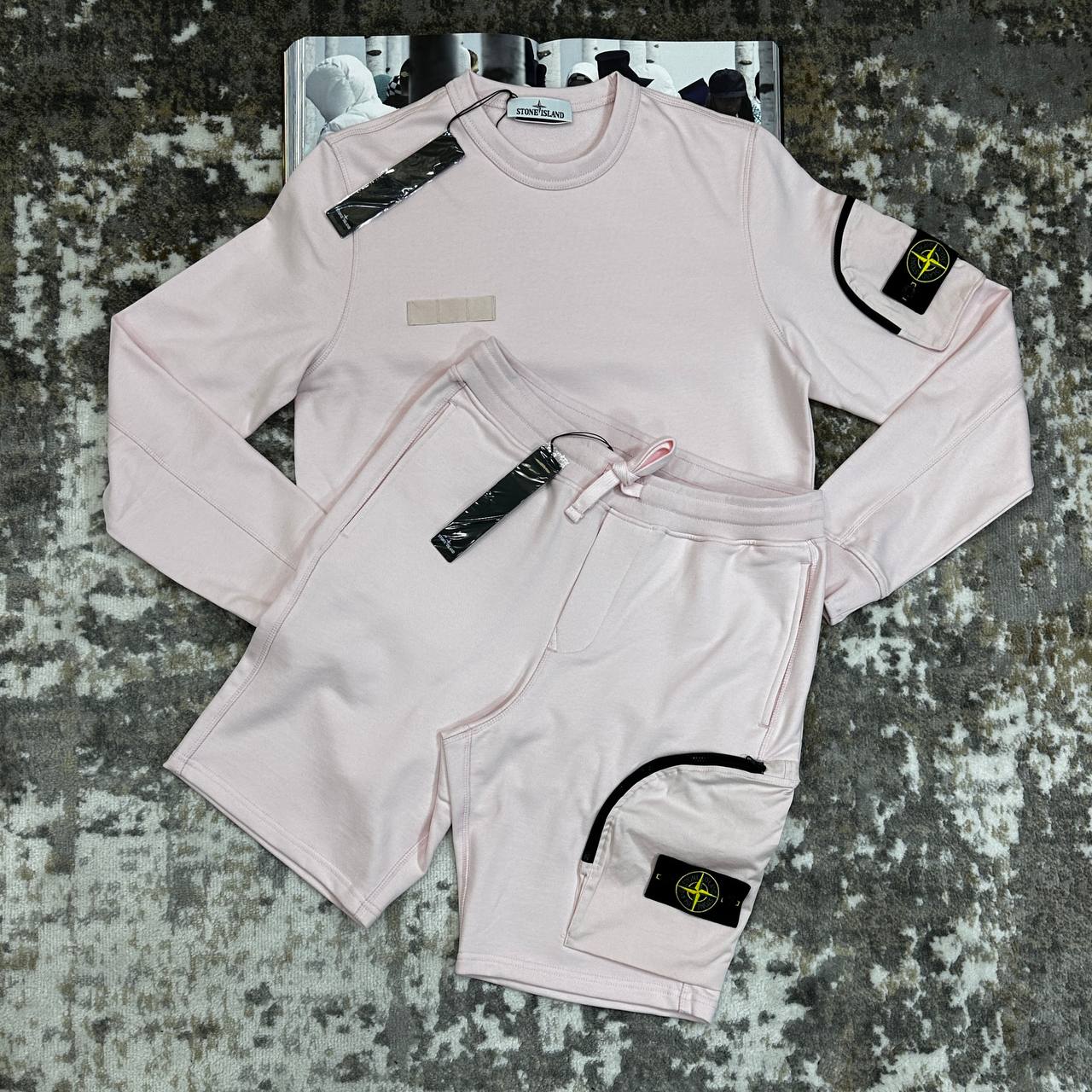 Top quality Stone island set ha0308