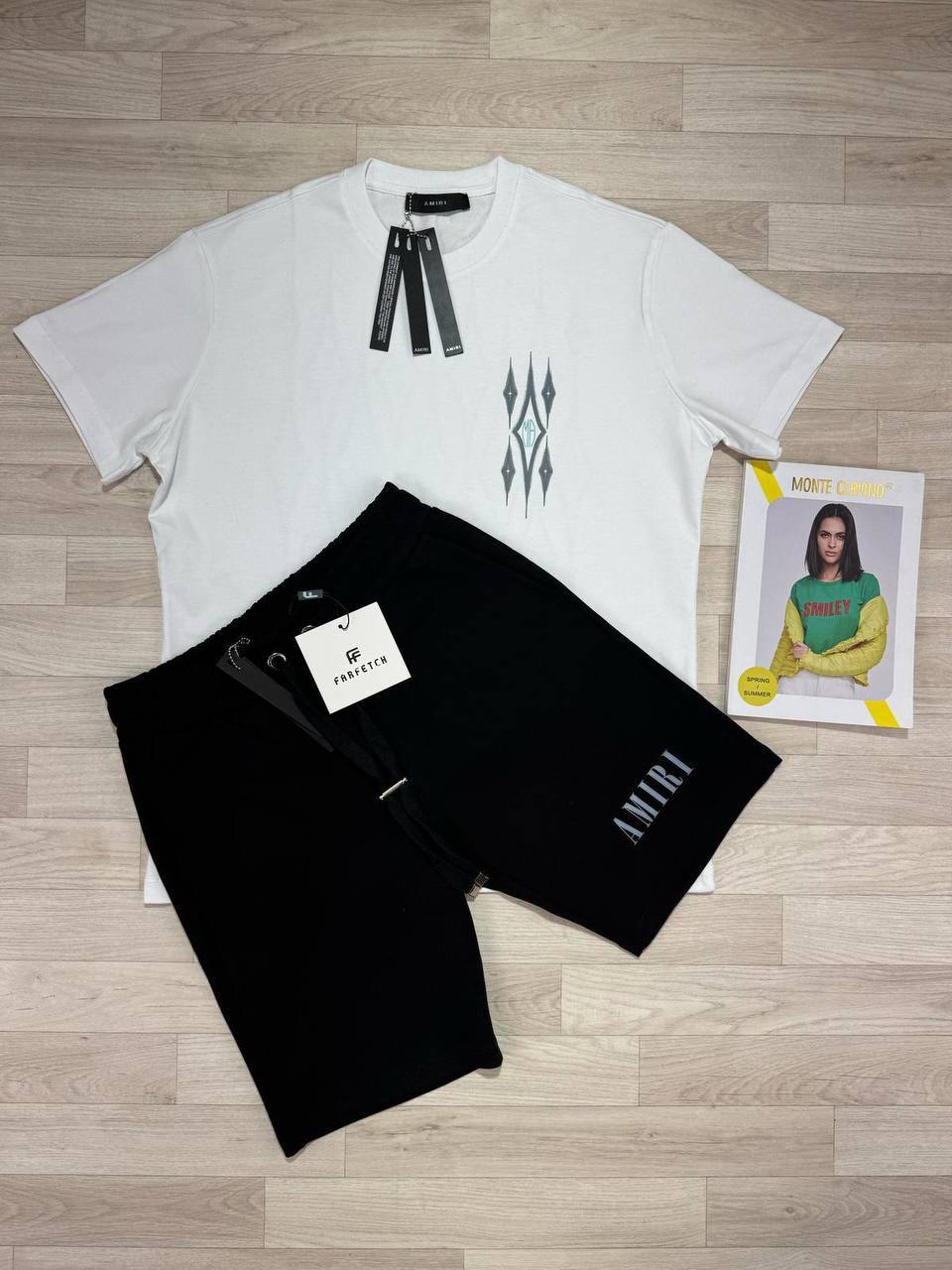 Amir shorts set jj2205