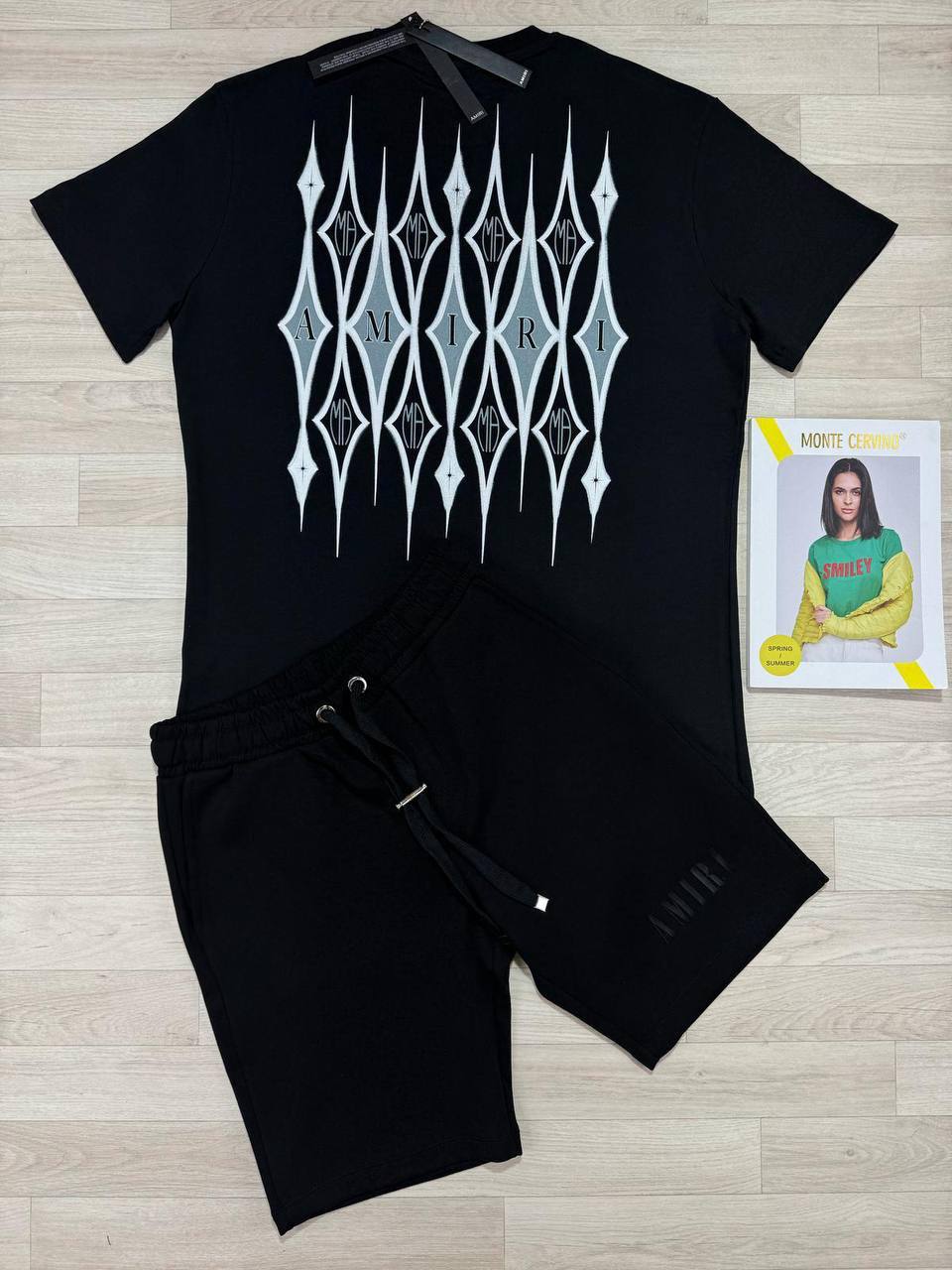 Amir shorts set jj2205