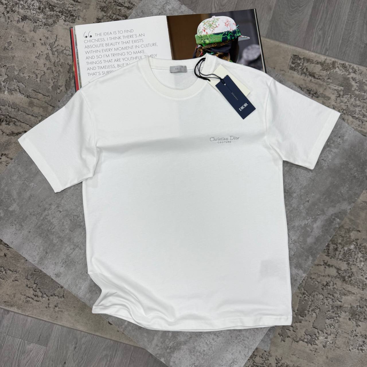 SUPER CLON DIO TEE jay1806