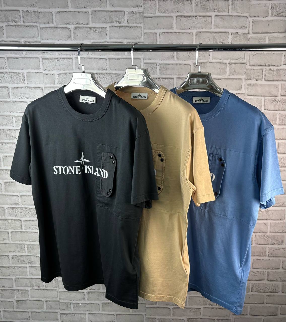 Ston Islan Tshirts 3004