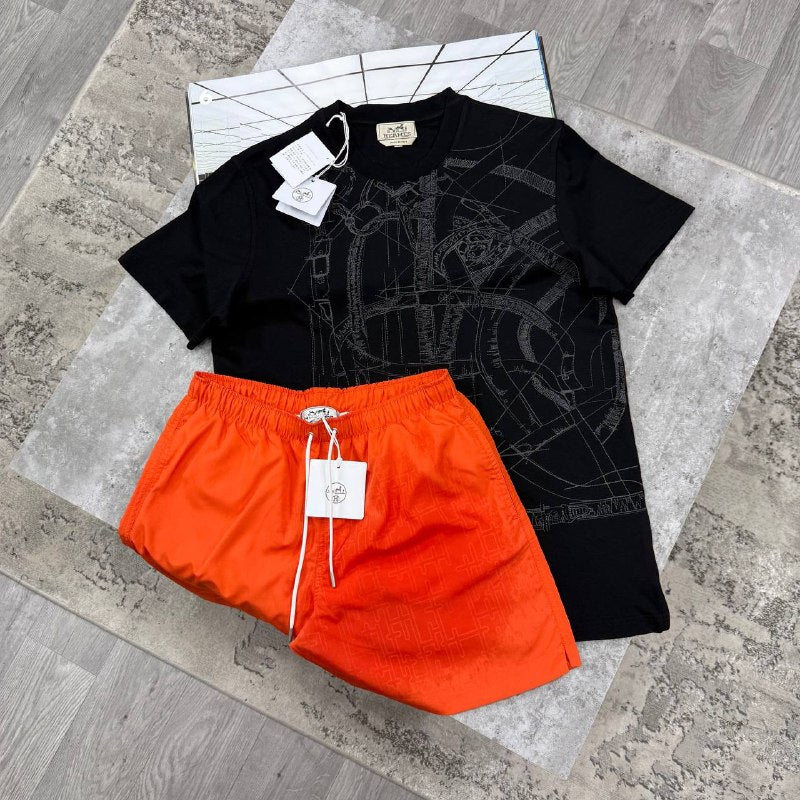 SUPER CLON HERME SHORTSET jay2305