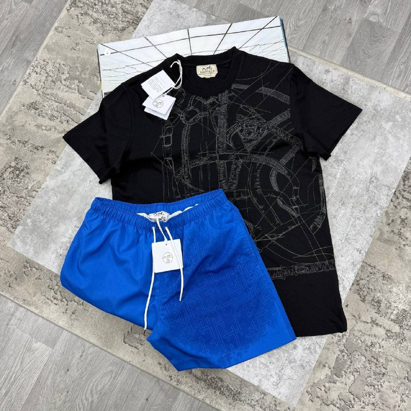 SUPER CLON HERME SHORTSET jay2305