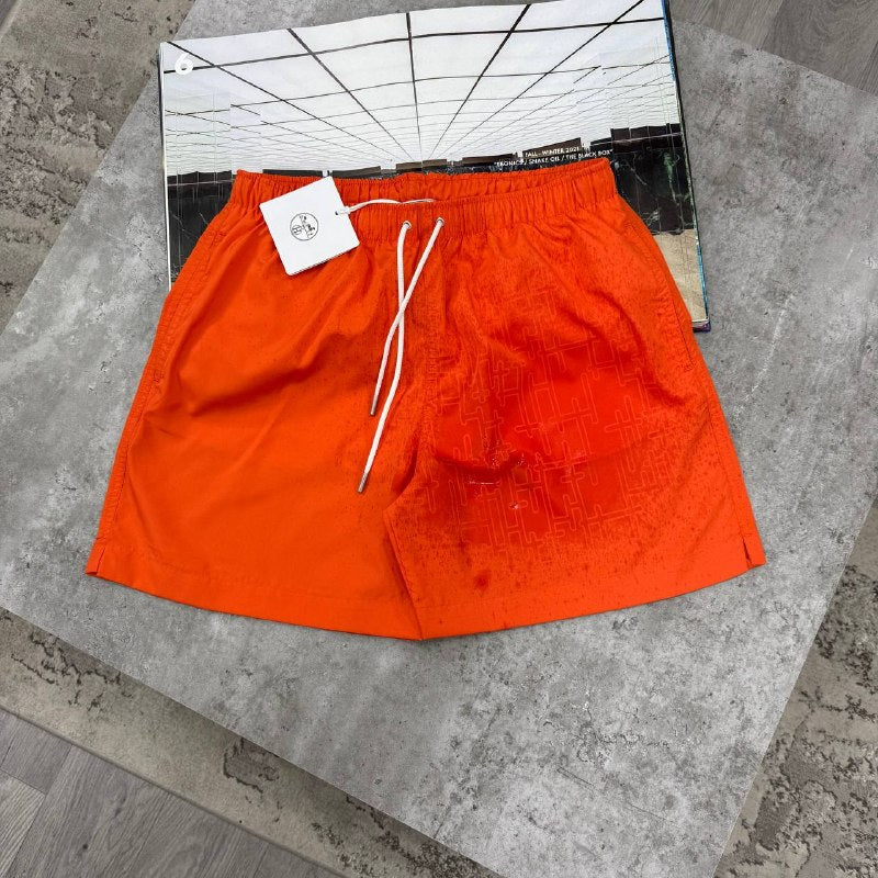 SUPER CLON HERME SWIM SHORTS 💦WATER EFFECT jay2305