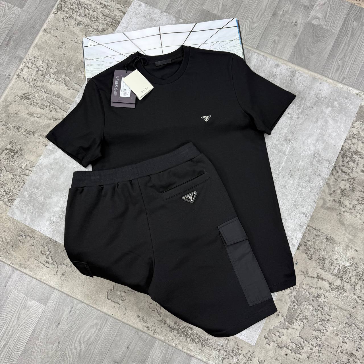 SUPER CLON PRAD SHORTSET jay2305