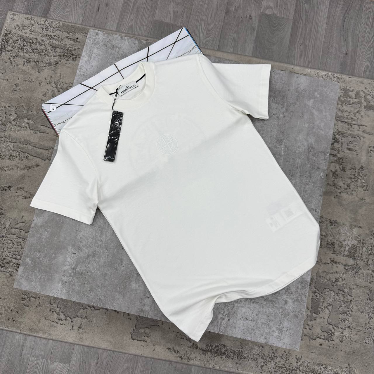 SUPER CLON STONE TEE jay2305